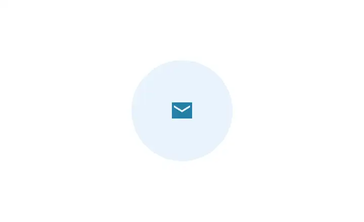 Indeed brand mail icon