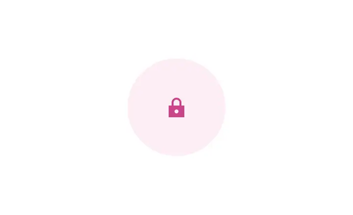 Indeed brand lock icon