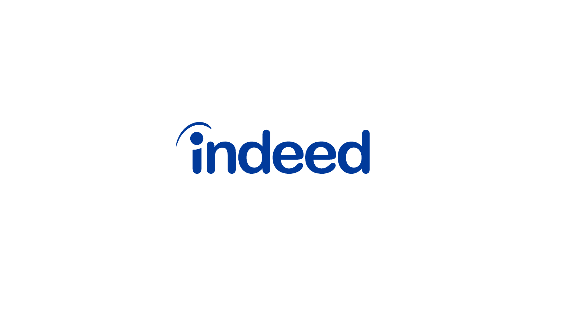Indeed's logo and icon Indeed Design
