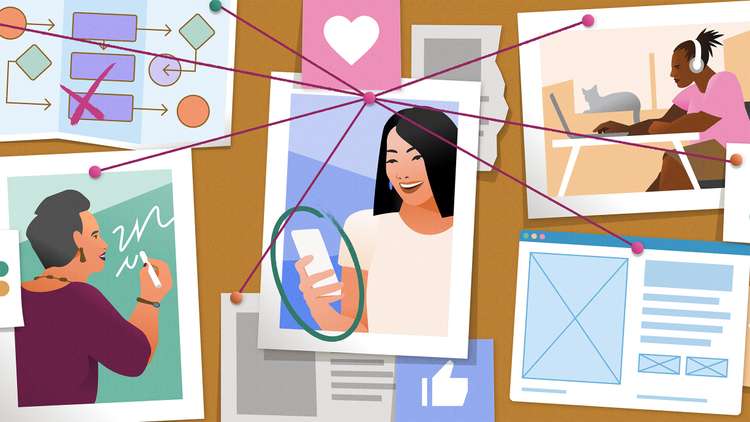 Forage, Make Sense, Tell a Story: 3 Steps to Successful UX Discovery ...